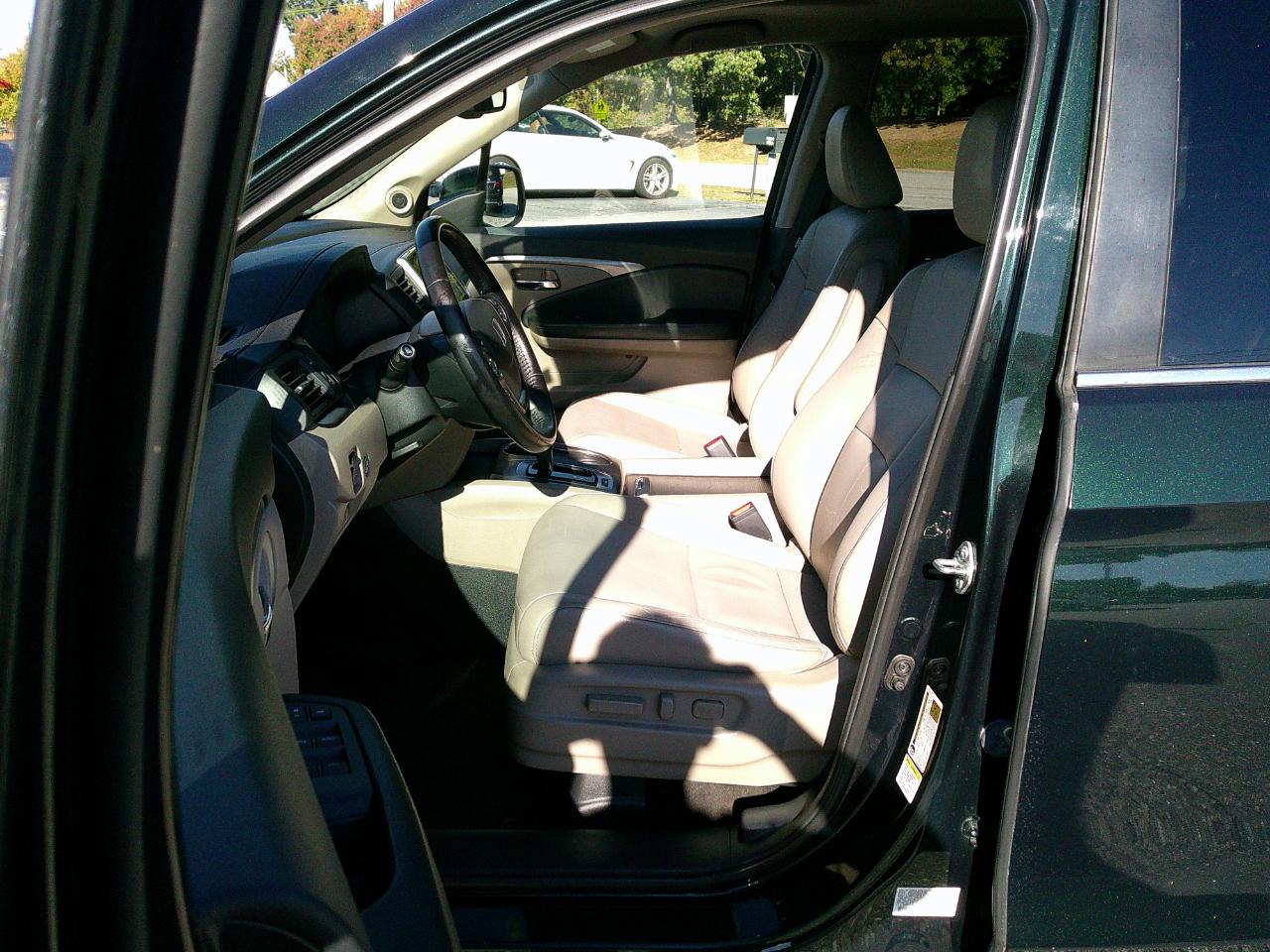 Honda Pilot AWD 4dr EX-L 2016