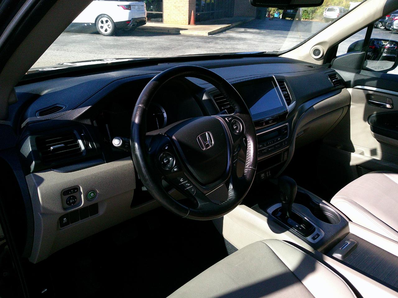 Honda Pilot AWD 4dr EX-L 2016