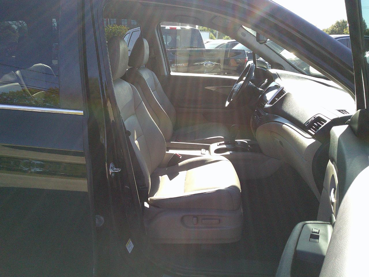 Honda Pilot AWD 4dr EX-L 2016