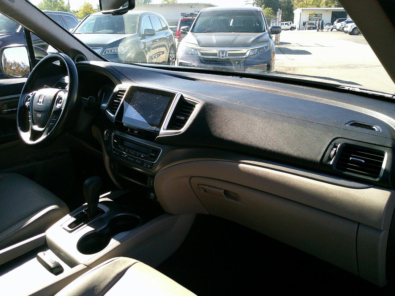 Honda Pilot AWD 4dr EX-L 2016