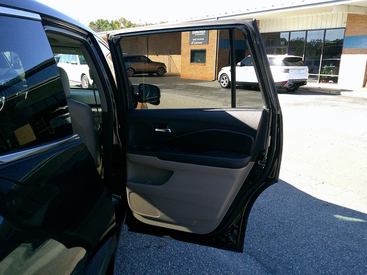Honda Pilot AWD 4dr EX-L 2016