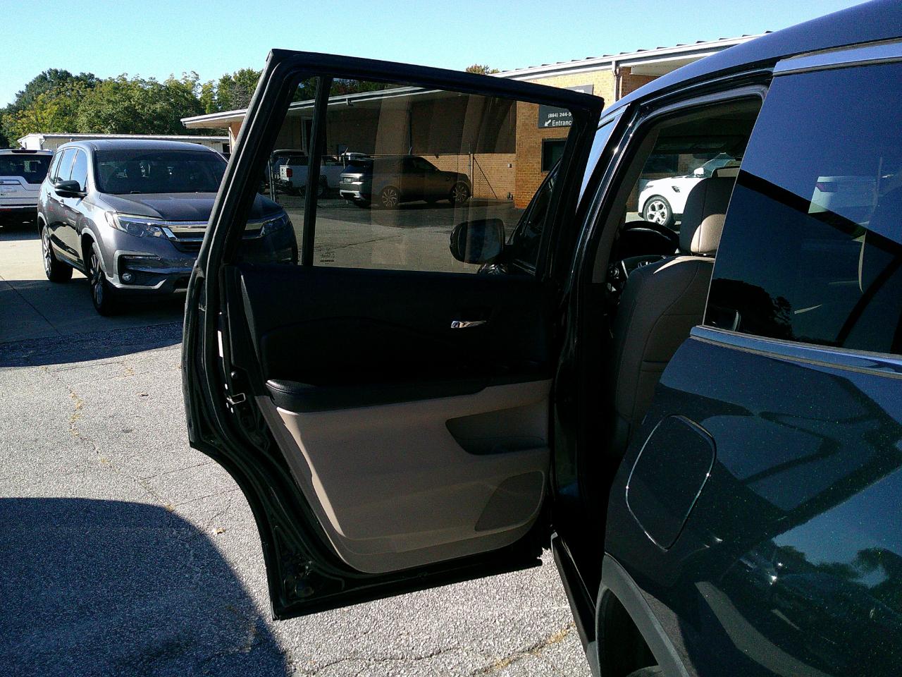 Honda Pilot AWD 4dr EX-L 2016