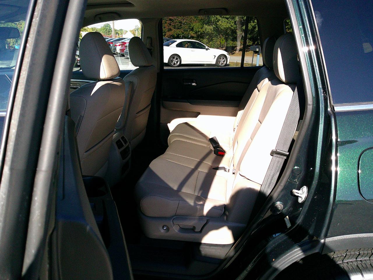 Honda Pilot AWD 4dr EX-L 2016