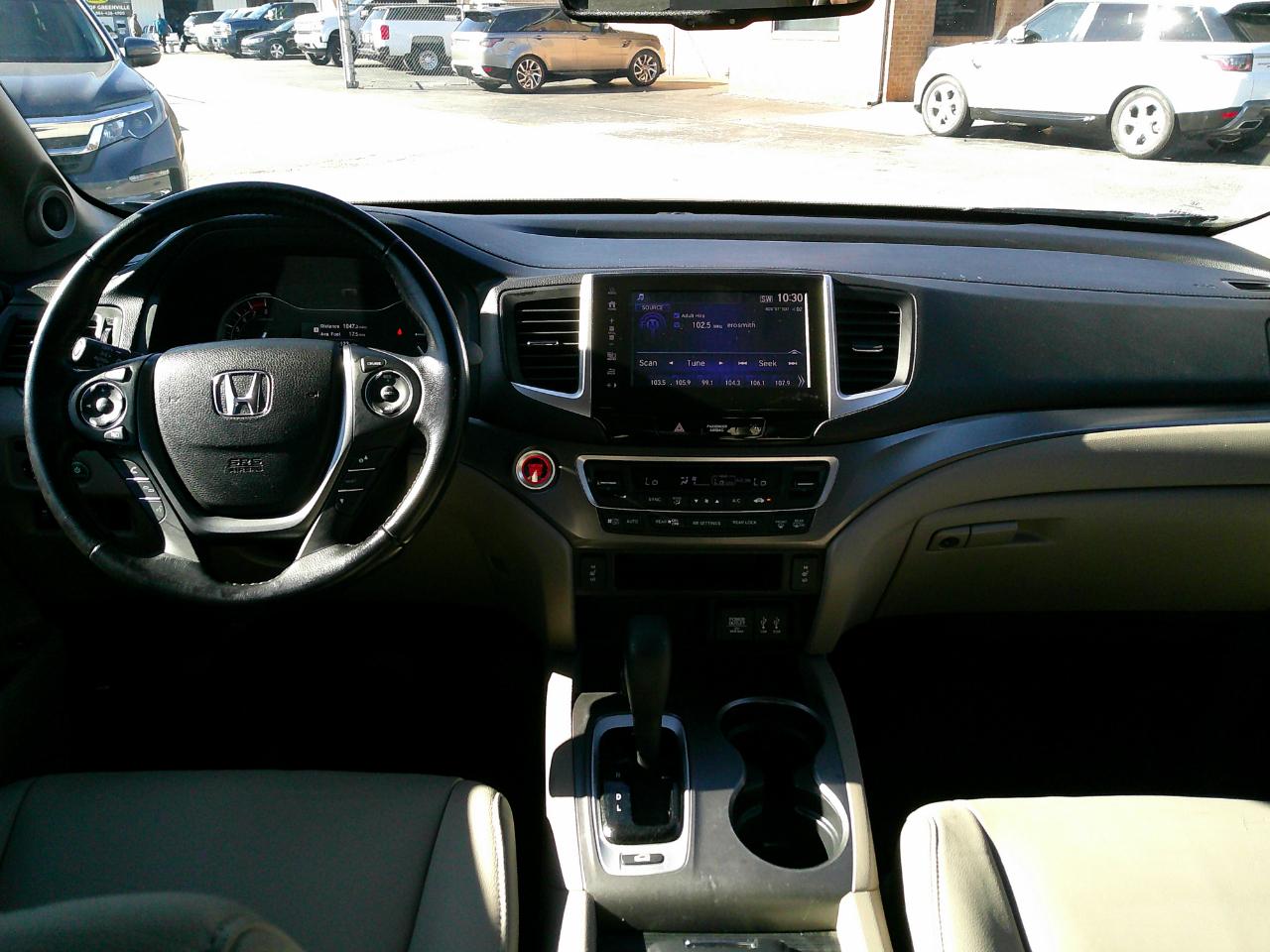 Honda Pilot AWD 4dr EX-L 2016