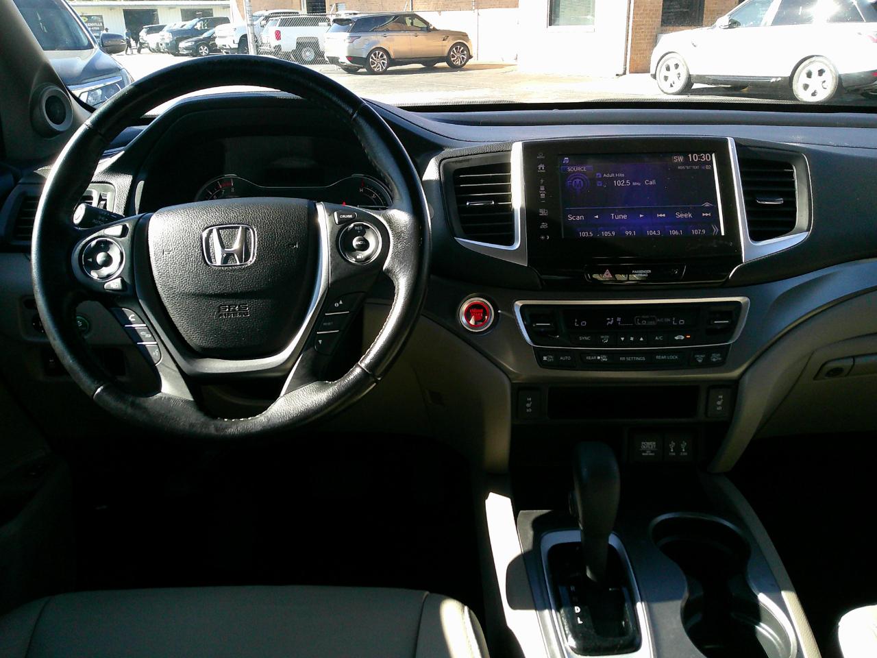Honda Pilot AWD 4dr EX-L 2016