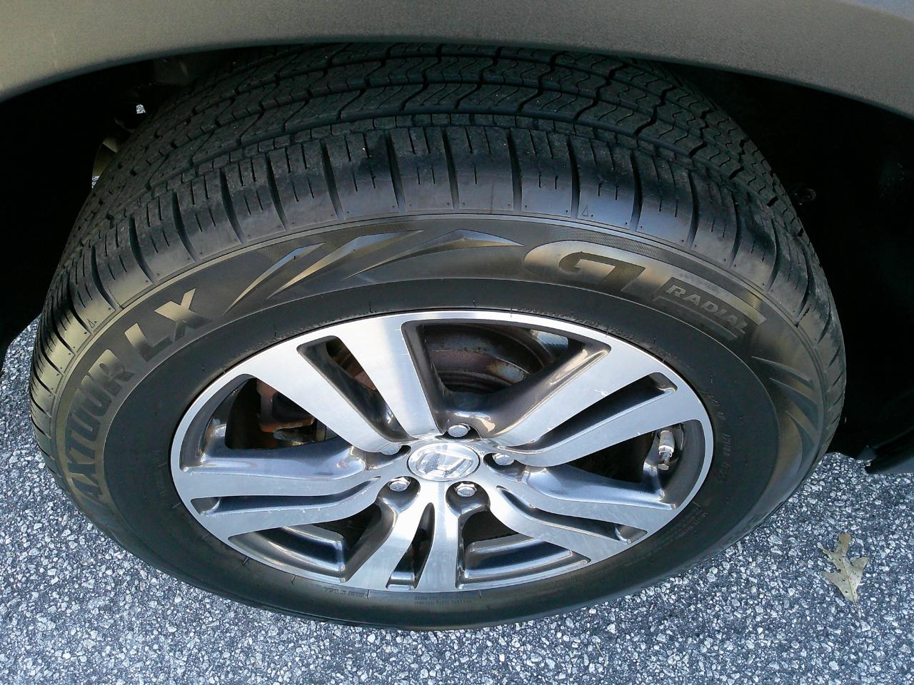 Honda Pilot AWD 4dr EX-L 2016