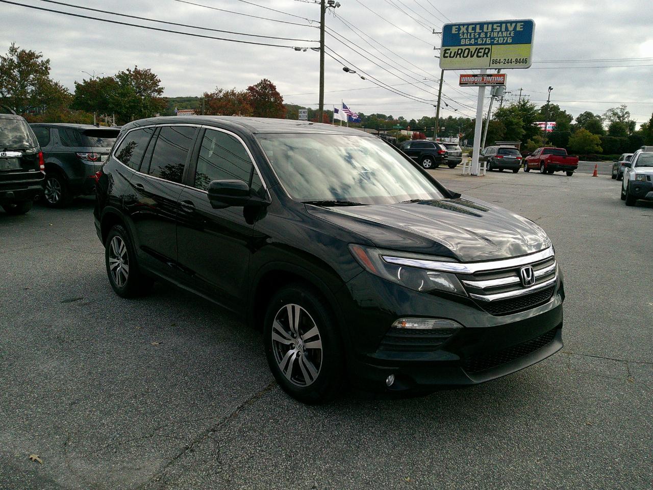 2016 Honda Pilot AWD 4dr EX-L