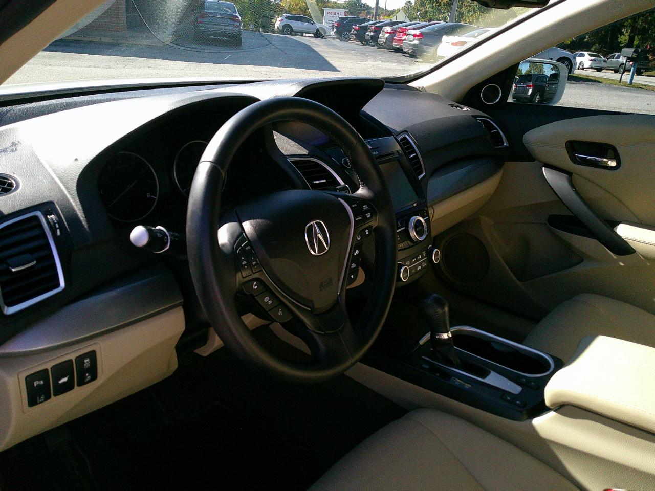Acura RDX AWD 4dr Advance Pkg 2016