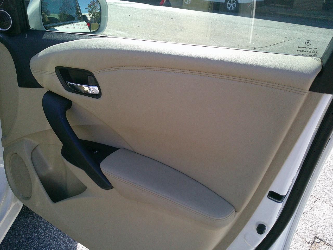 Acura RDX AWD 4dr Advance Pkg 2016