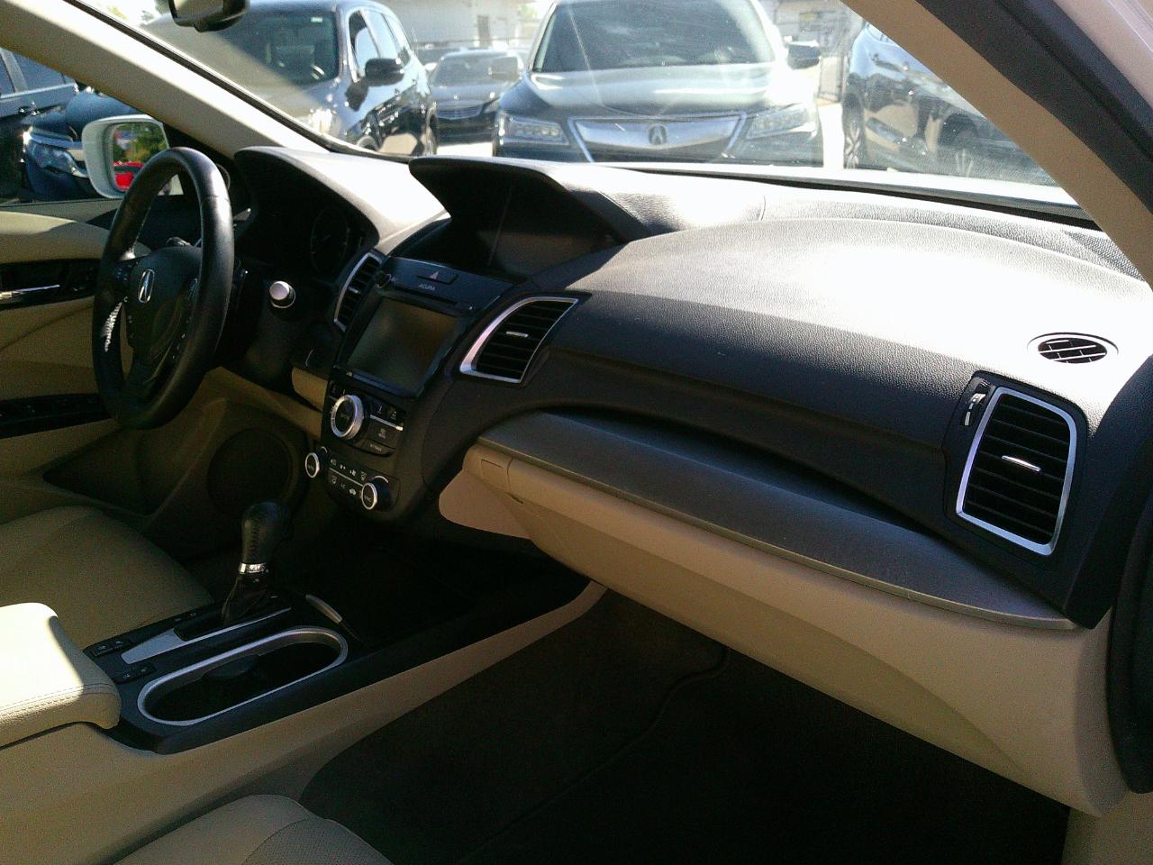 Acura RDX AWD 4dr Advance Pkg 2016