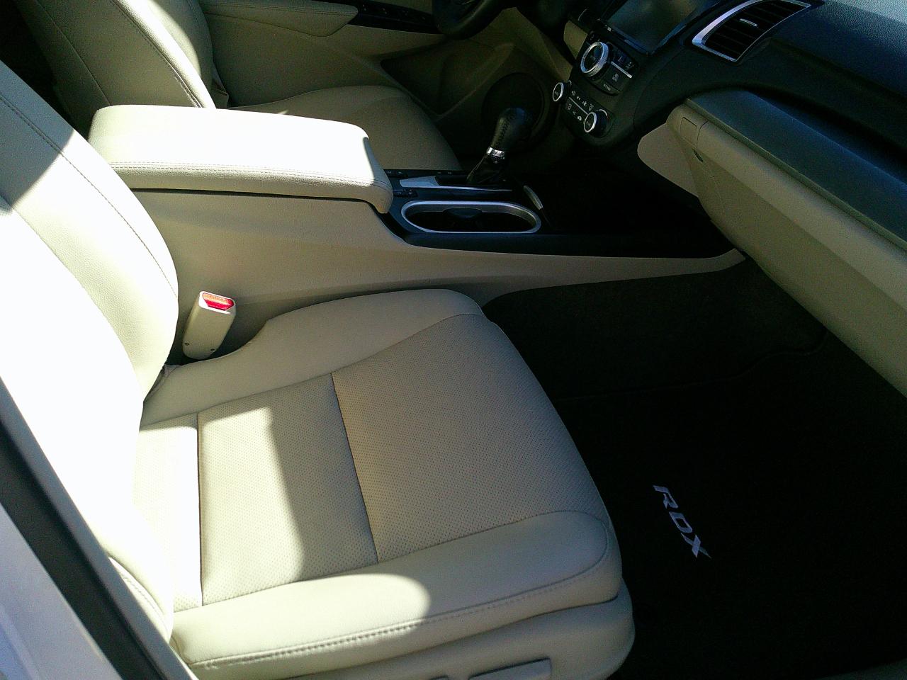 Acura RDX AWD 4dr Advance Pkg 2016