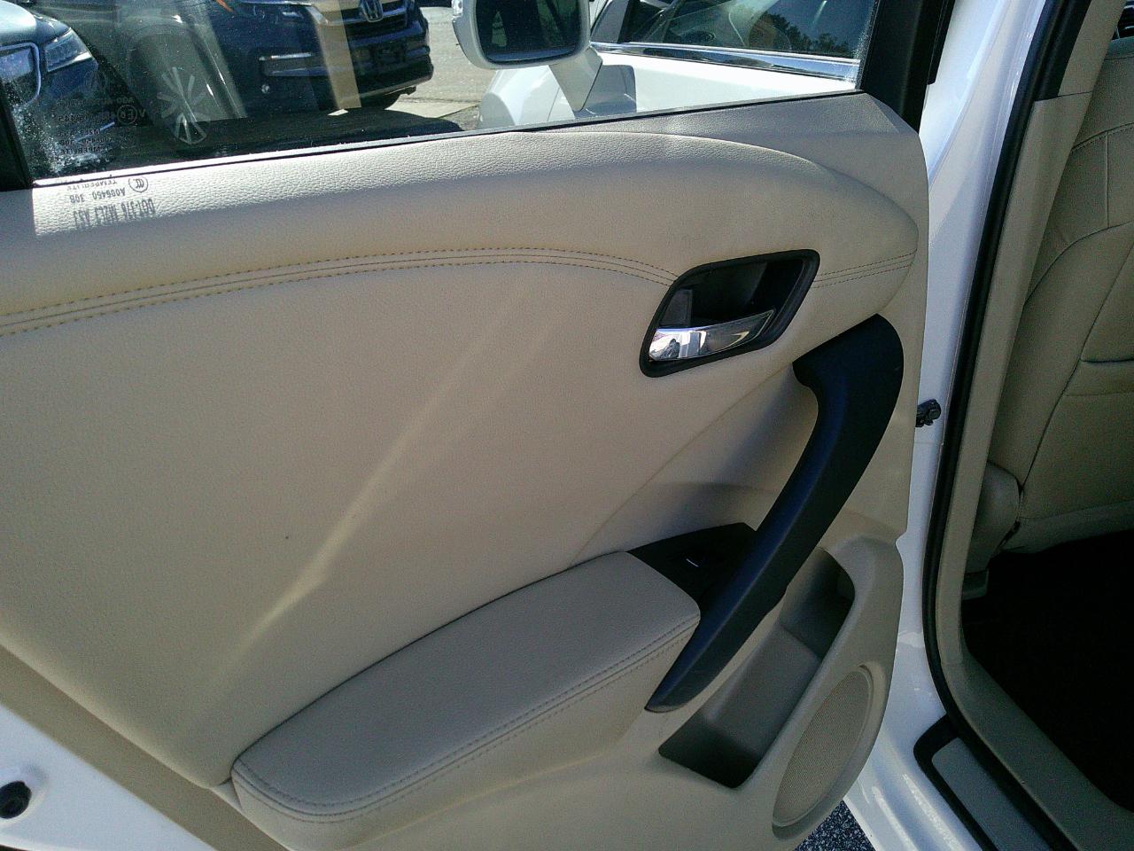 Acura RDX AWD 4dr Advance Pkg 2016