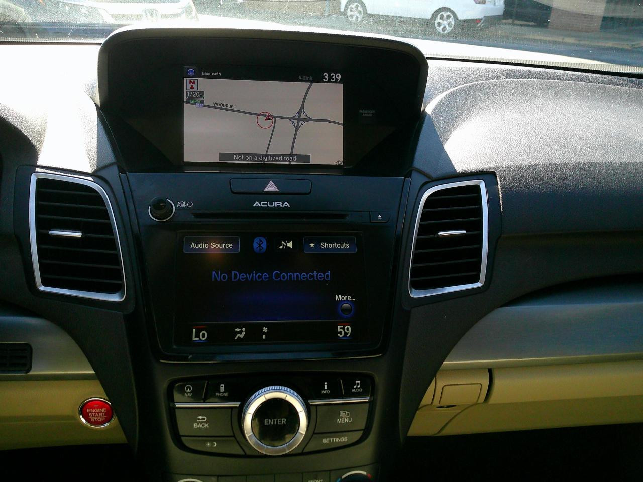 Acura RDX AWD 4dr Advance Pkg 2016