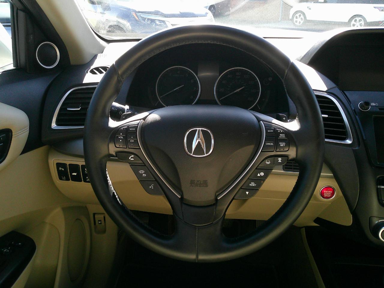 Acura RDX AWD 4dr Advance Pkg 2016