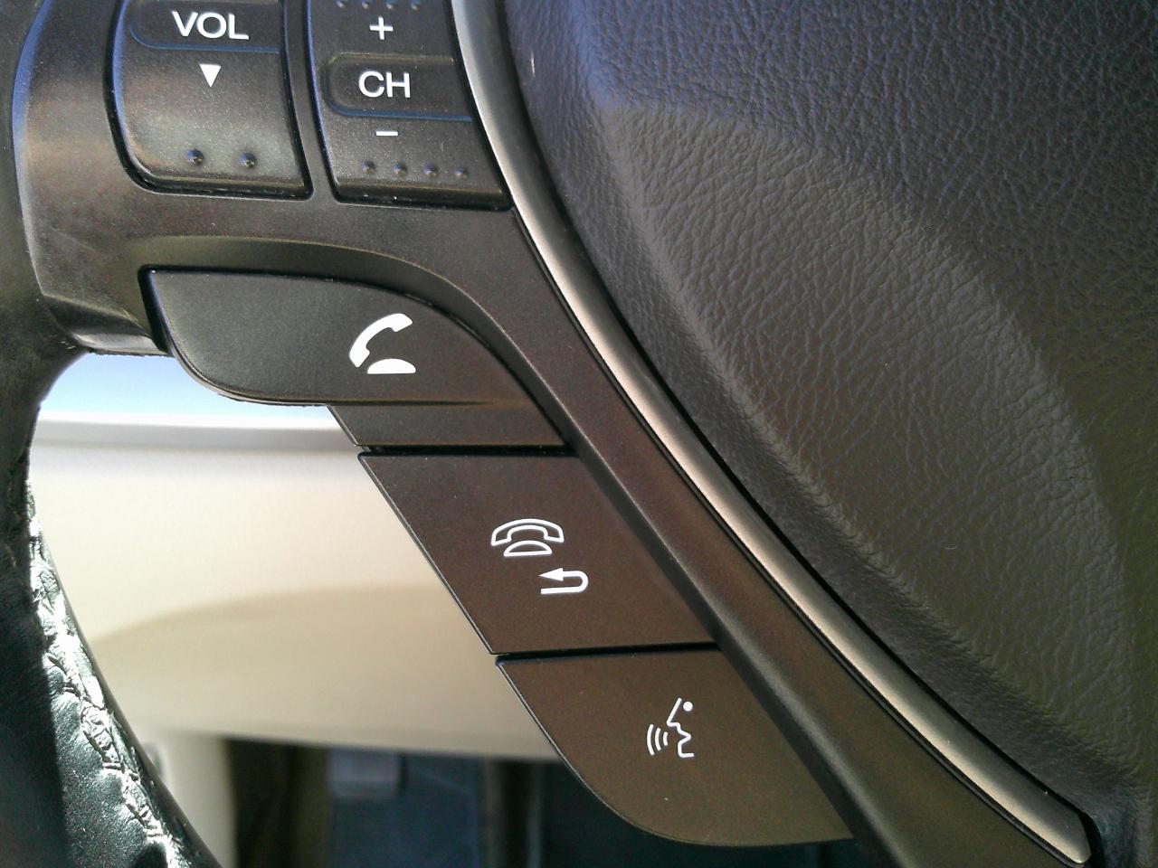 Acura RDX AWD 4dr Advance Pkg 2016