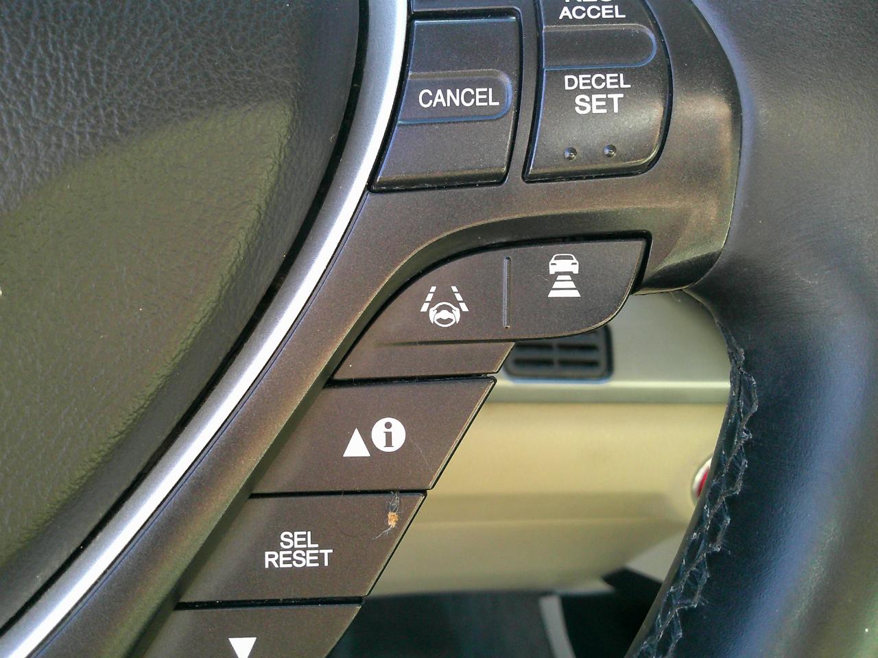 Acura RDX AWD 4dr Advance Pkg 2016