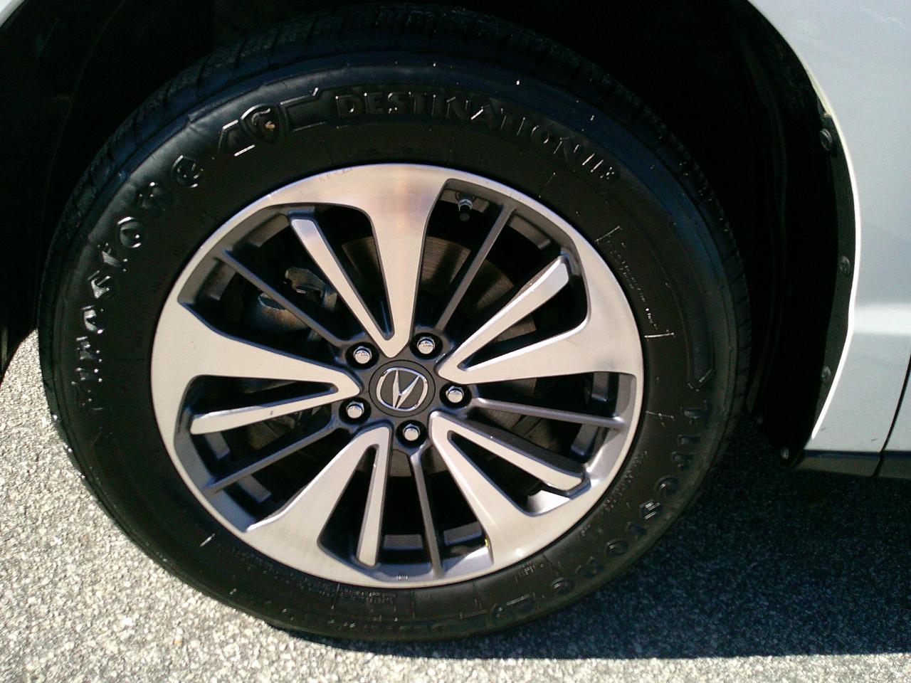Acura RDX AWD 4dr Advance Pkg 2016