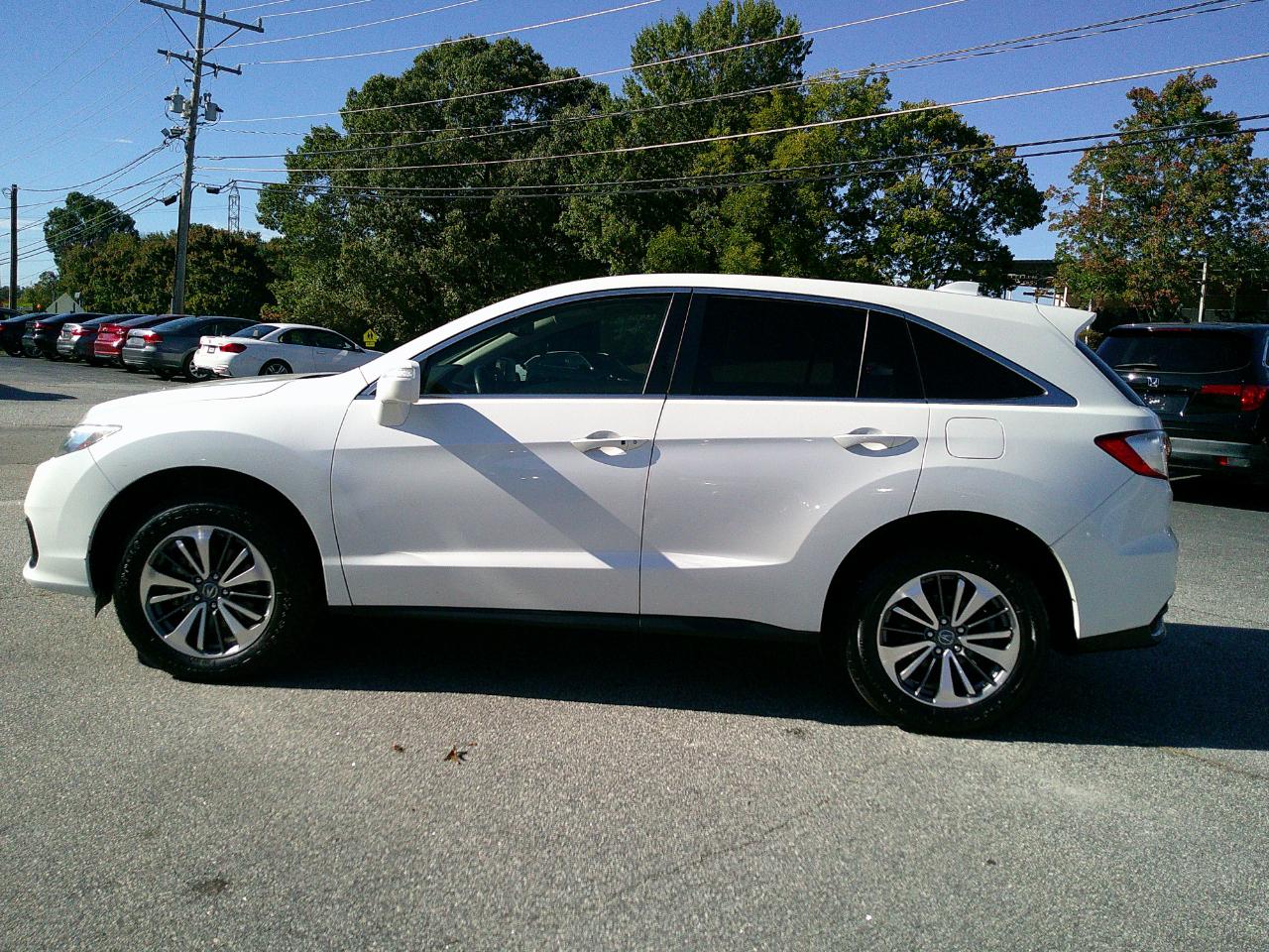 Acura RDX AWD 4dr Advance Pkg 2016