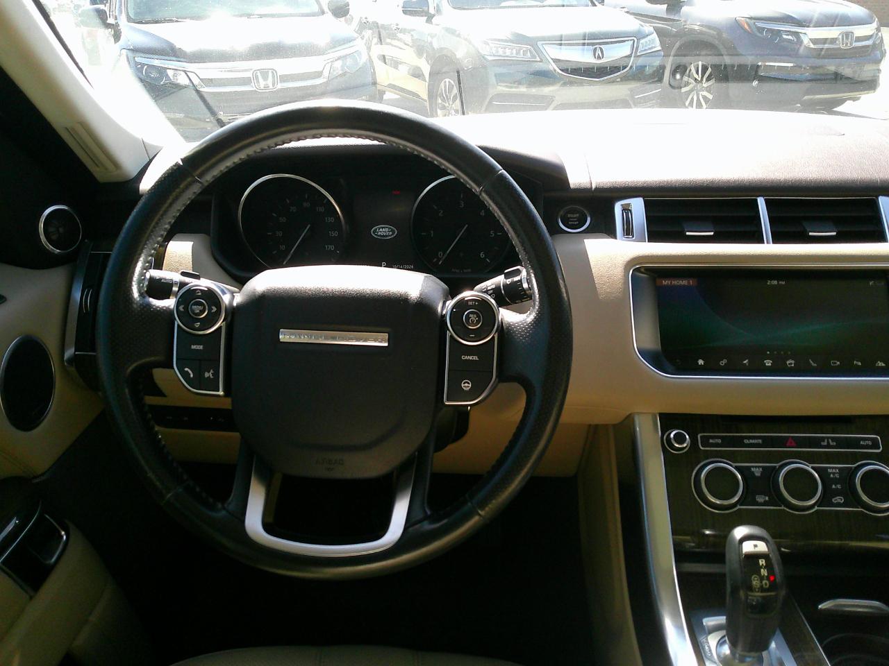 Land Rover Range Rover Sport Td6 Diesel HSE 2017