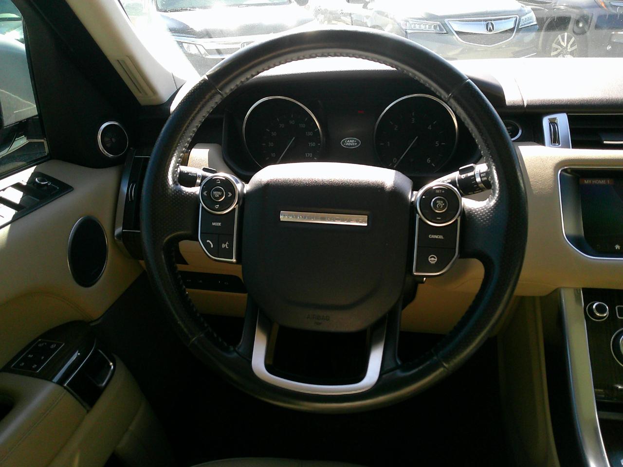 Land Rover Range Rover Sport Td6 Diesel HSE 2017
