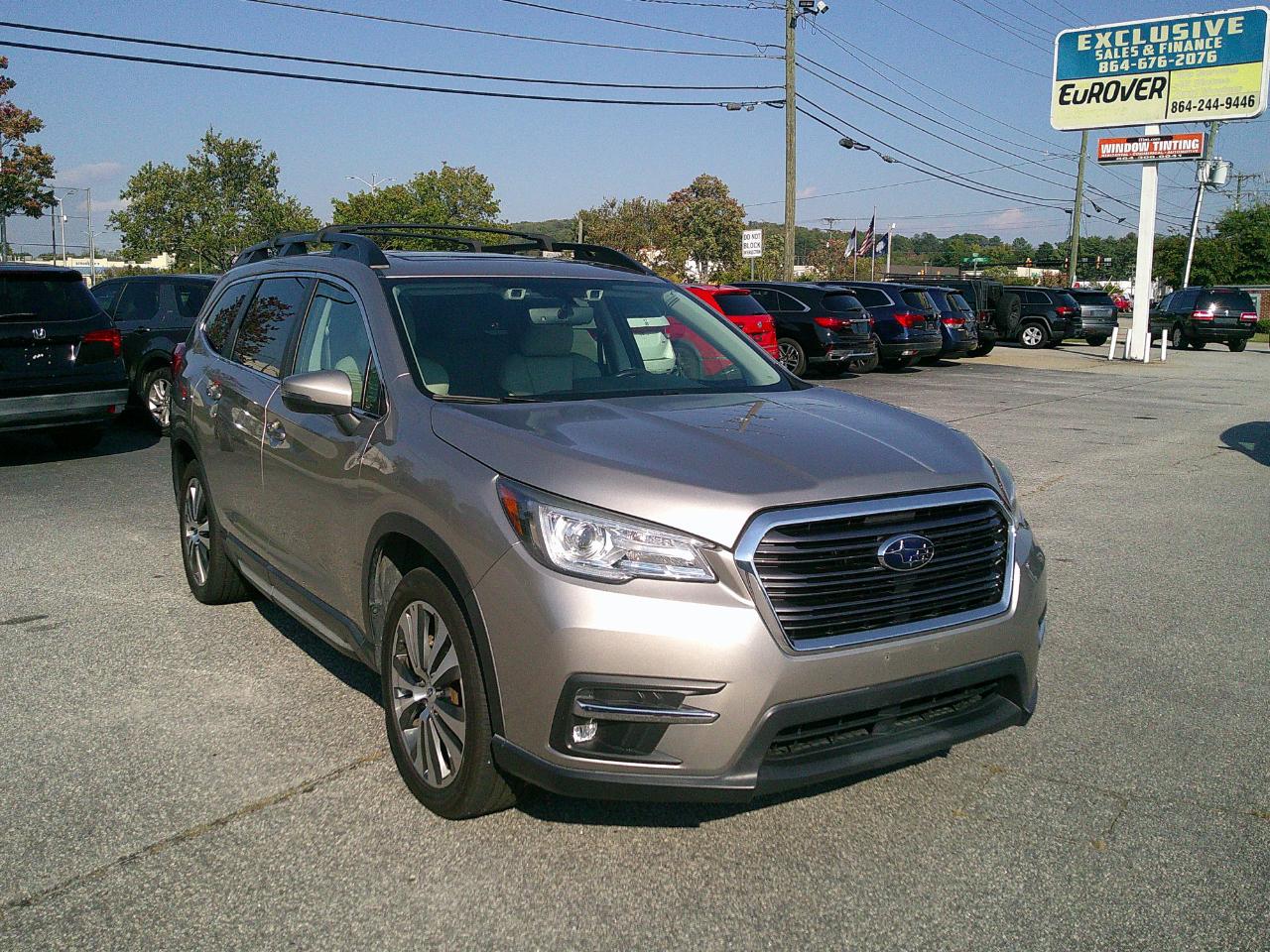Subaru Ascent 2.4T Limited 7-Passenger 2019