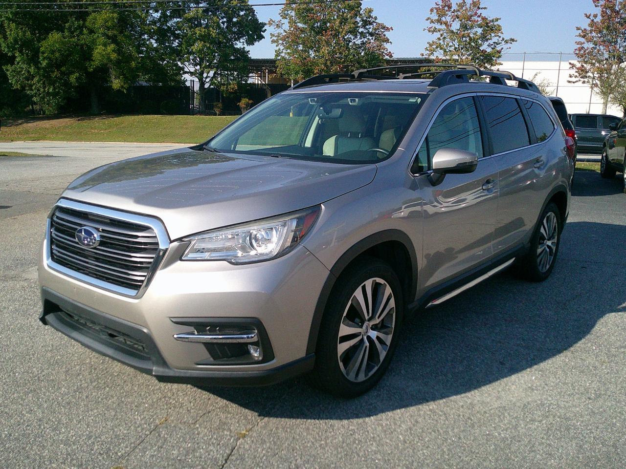 Subaru Ascent 2.4T Limited 7-Passenger 2019