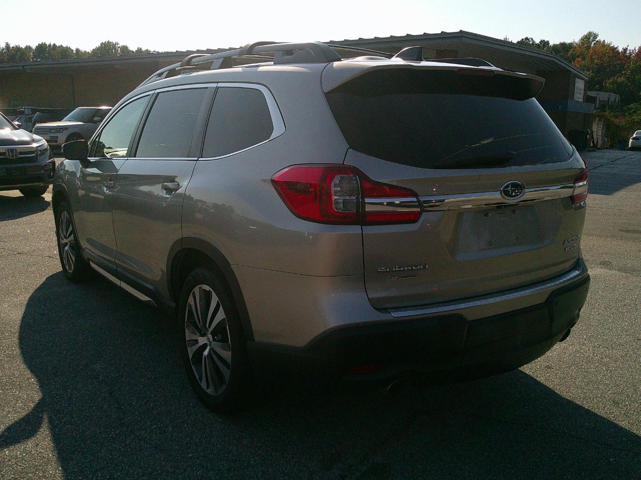 Subaru Ascent 2.4T Limited 7-Passenger 2019