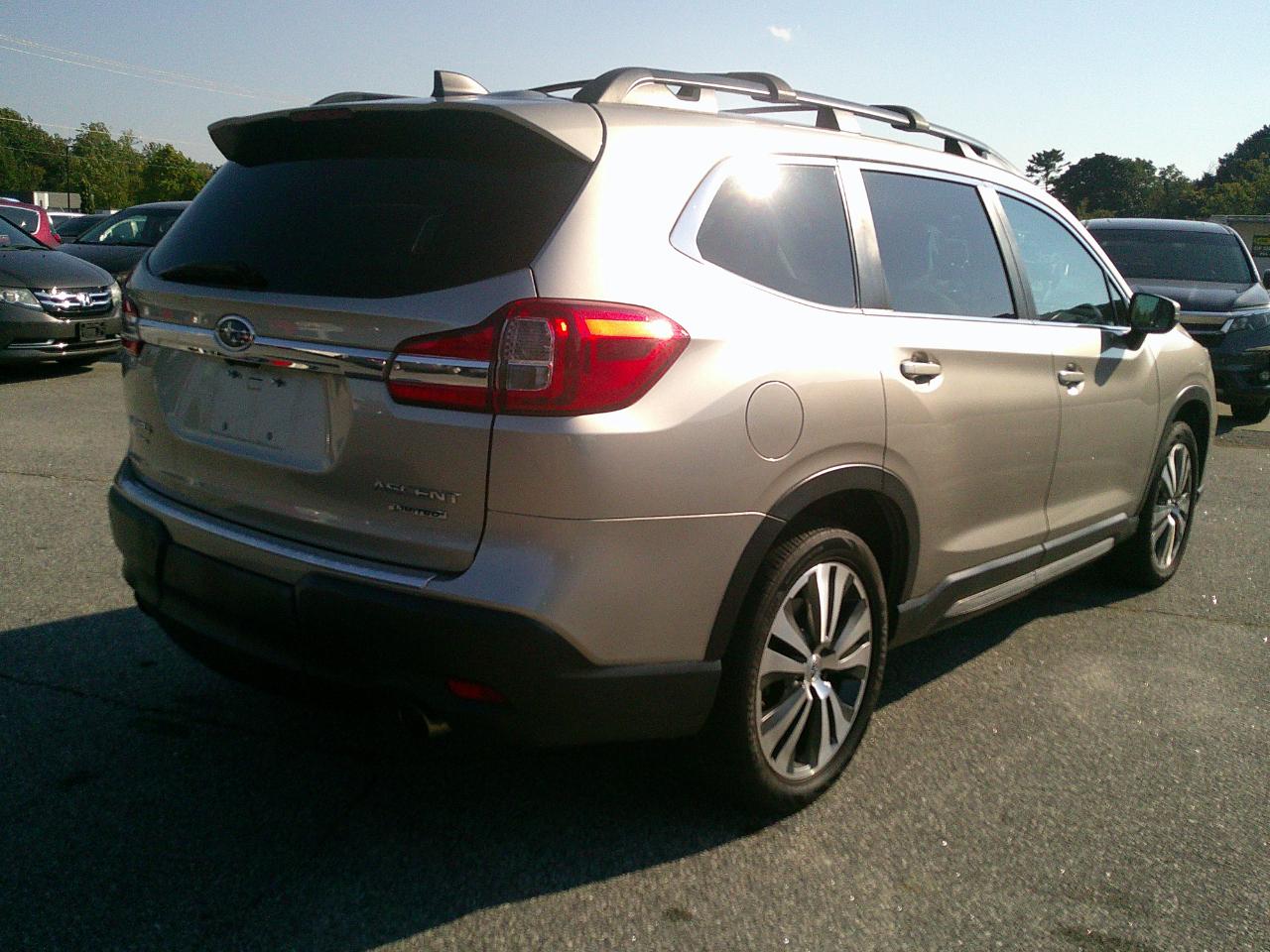 Subaru Ascent 2.4T Limited 7-Passenger 2019