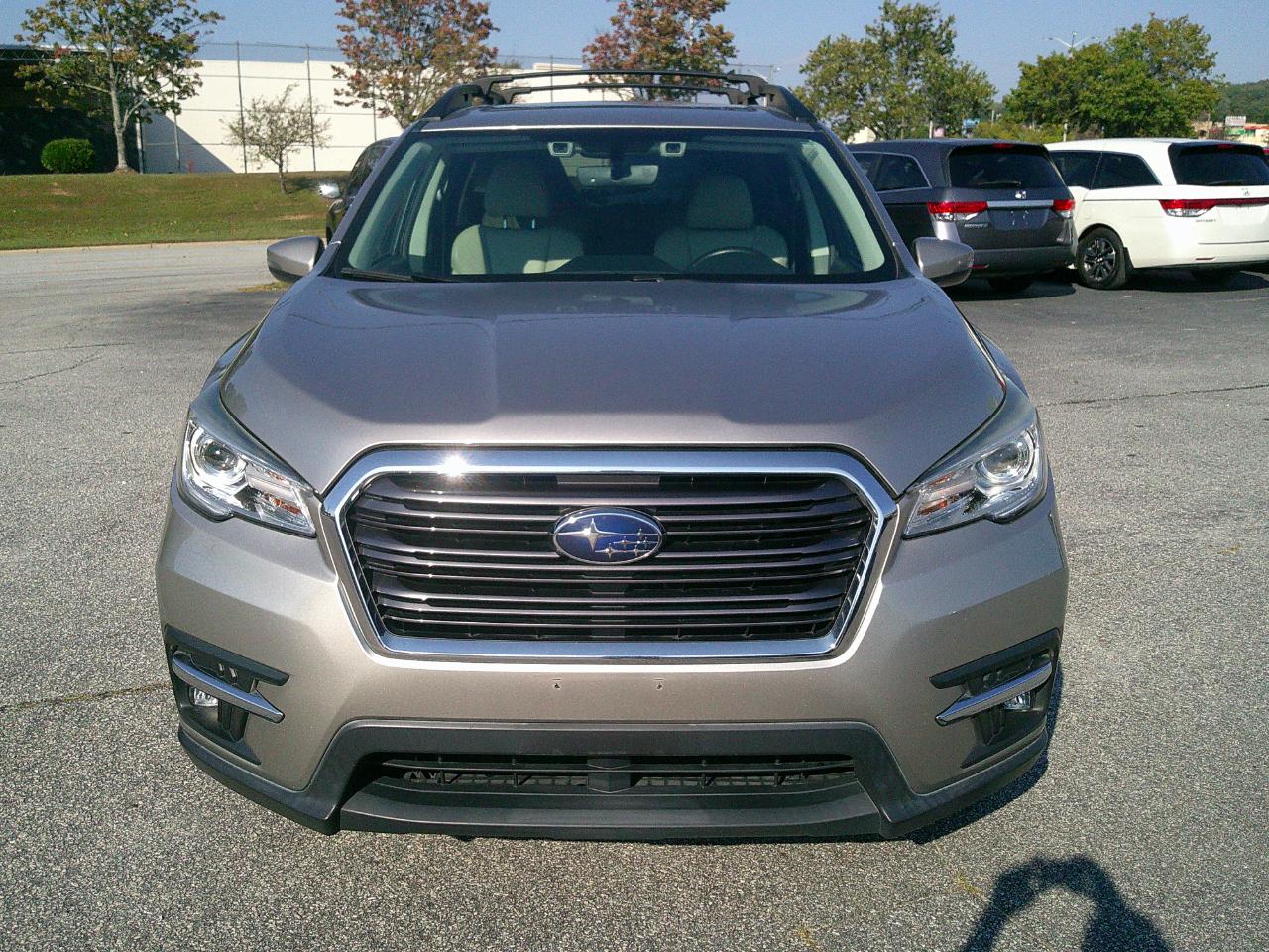 Subaru Ascent 2.4T Limited 7-Passenger 2019