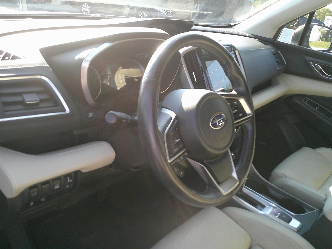 Subaru Ascent 2.4T Limited 7-Passenger 2019