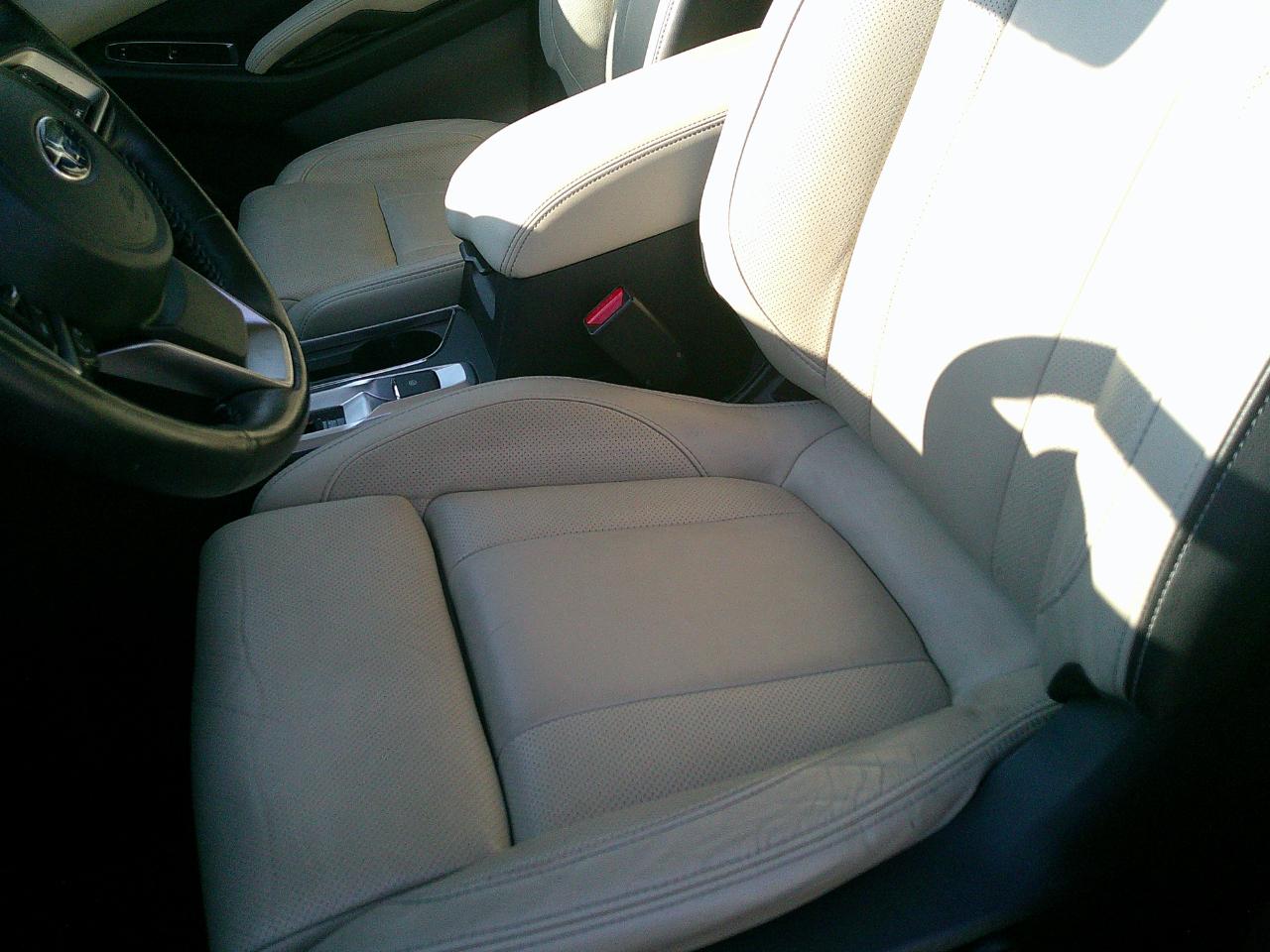 Subaru Ascent 2.4T Limited 7-Passenger 2019