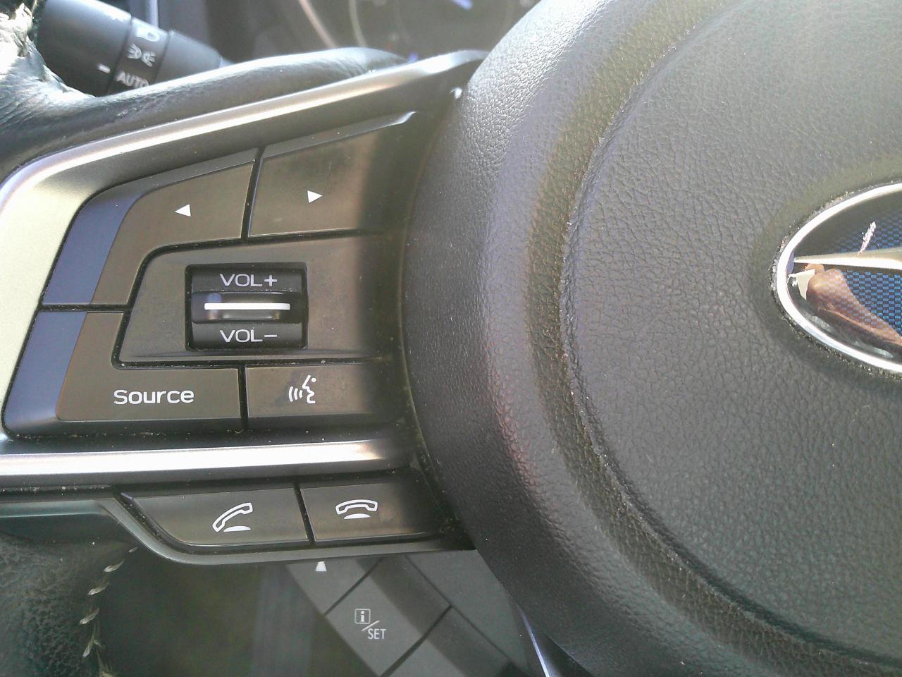 Subaru Ascent 2.4T Limited 7-Passenger 2019