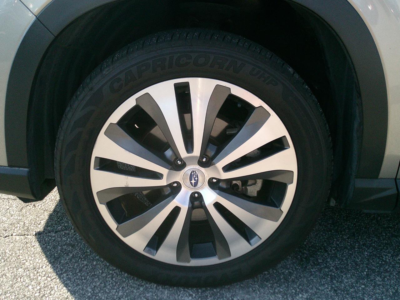 Subaru Ascent 2.4T Limited 7-Passenger 2019