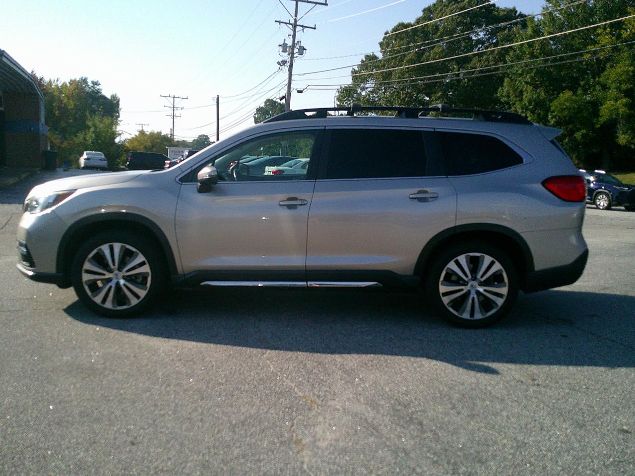 Subaru Ascent 2.4T Limited 7-Passenger 2019