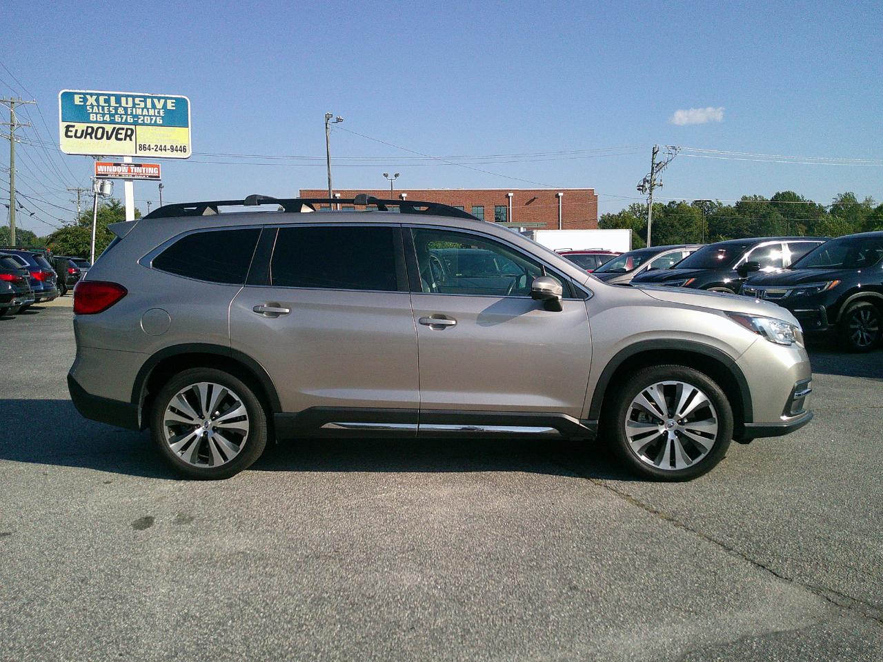Subaru Ascent 2.4T Limited 7-Passenger 2019