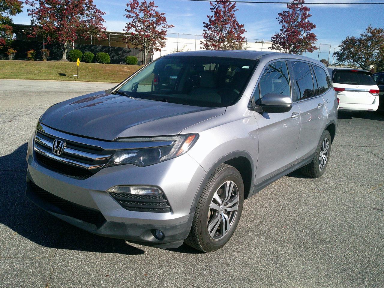 Honda Pilot EX-L 2WD 2017