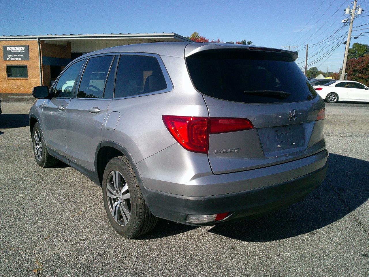Honda Pilot EX-L 2WD 2017