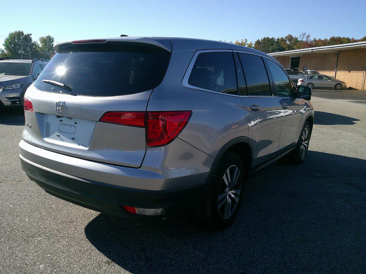 Honda Pilot EX-L 2WD 2017