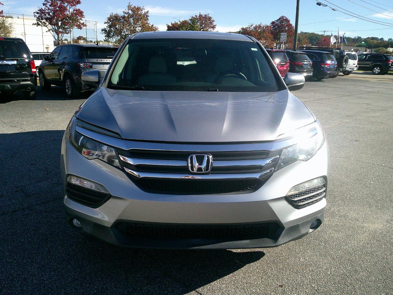 Honda Pilot EX-L 2WD 2017