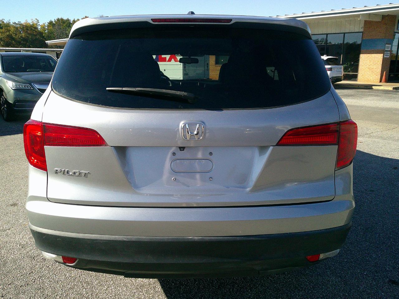 Honda Pilot EX-L 2WD 2017