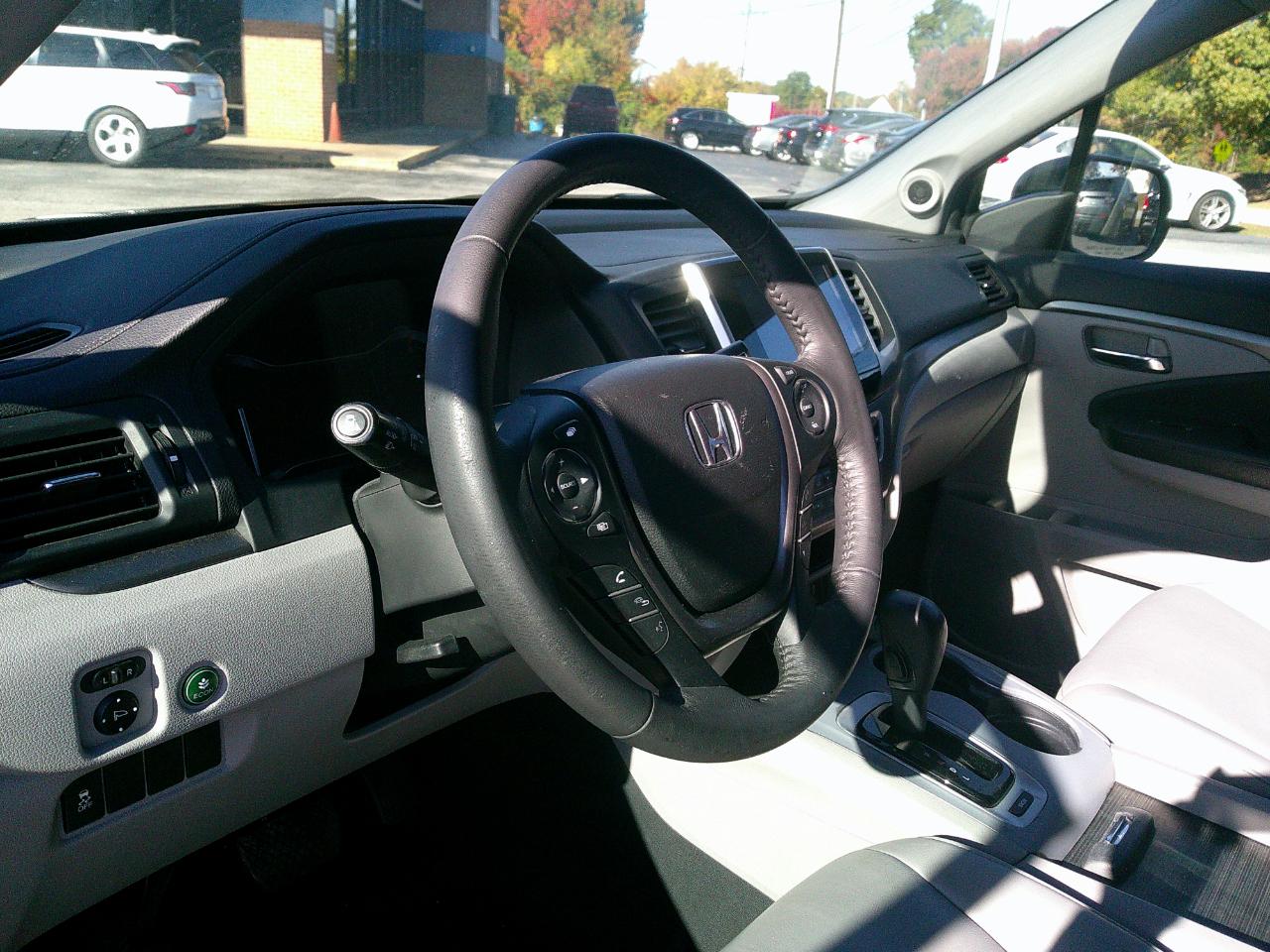 Honda Pilot EX-L 2WD 2017
