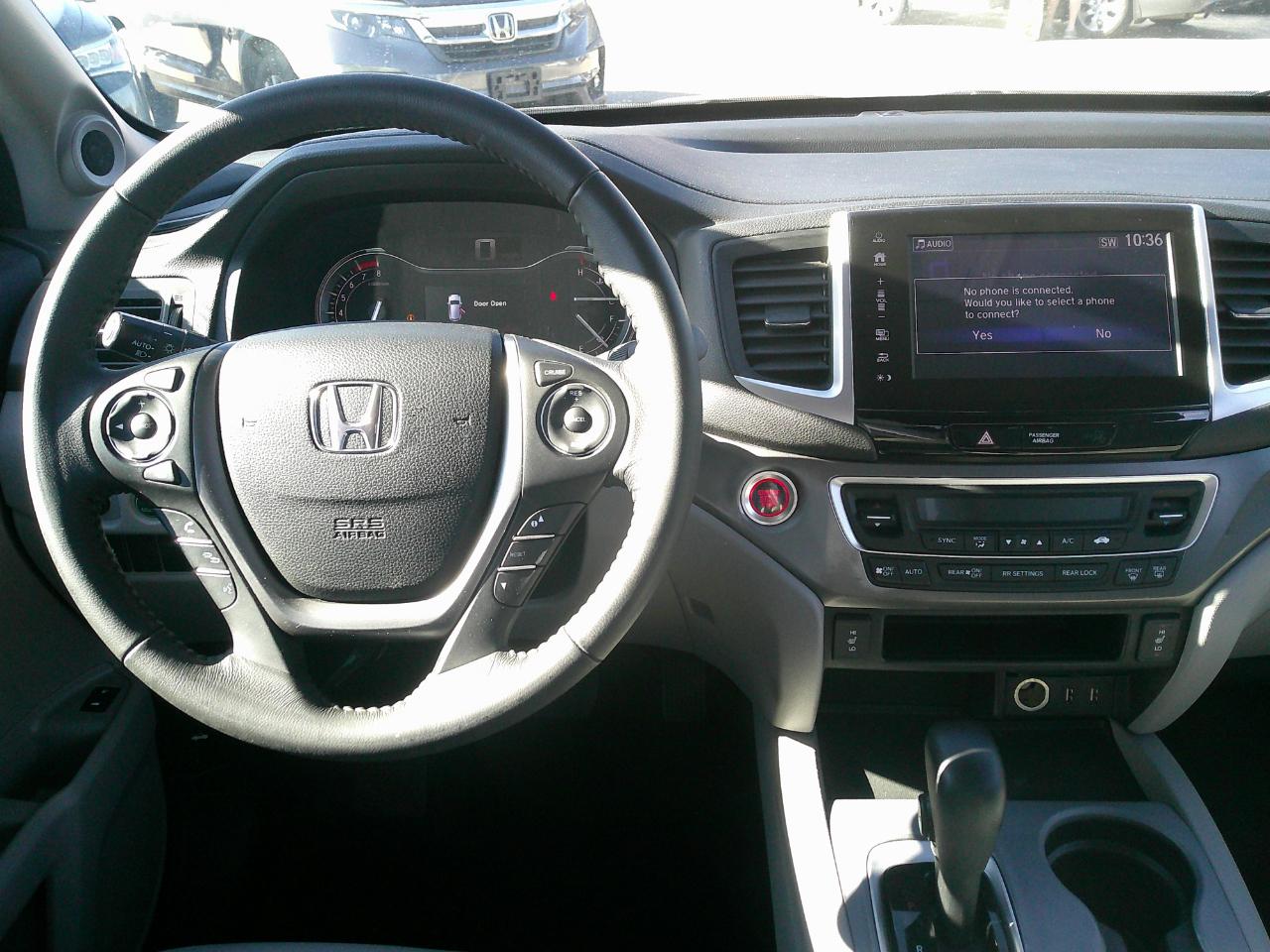 Honda Pilot EX-L 2WD 2017