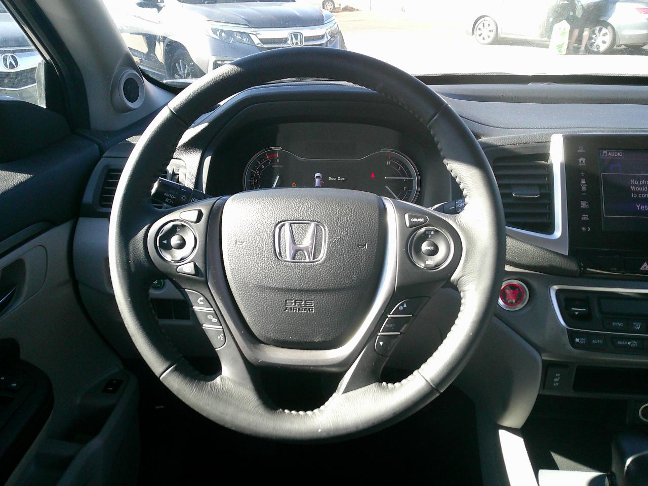 Honda Pilot EX-L 2WD 2017