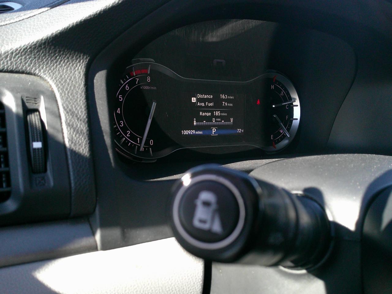 Honda Pilot EX-L 2WD 2017