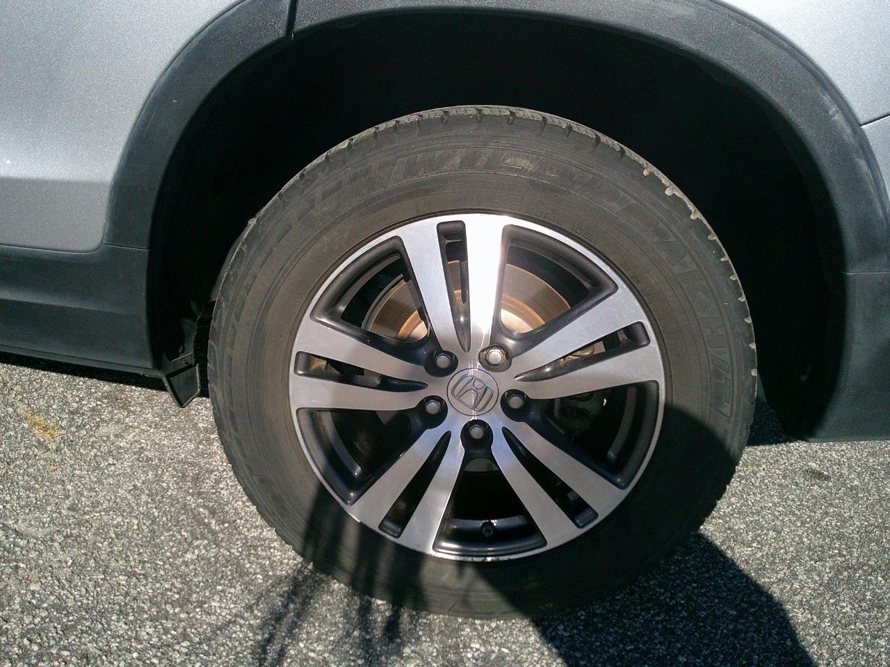 Honda Pilot EX-L 2WD 2017