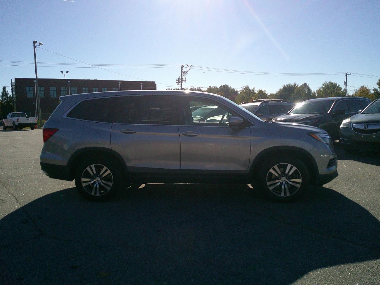 Honda Pilot EX-L 2WD 2017