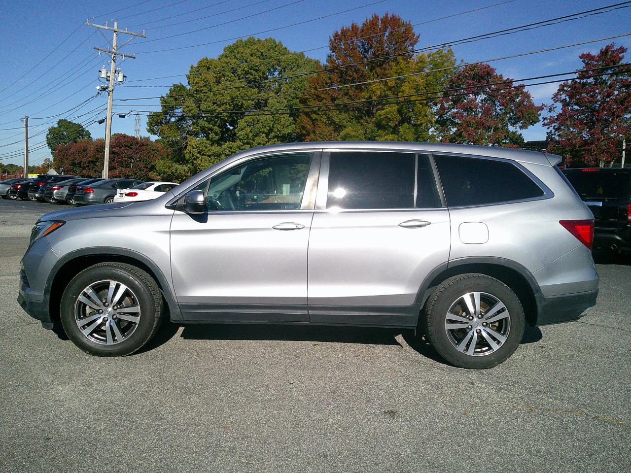 Honda Pilot EX-L 2WD 2017