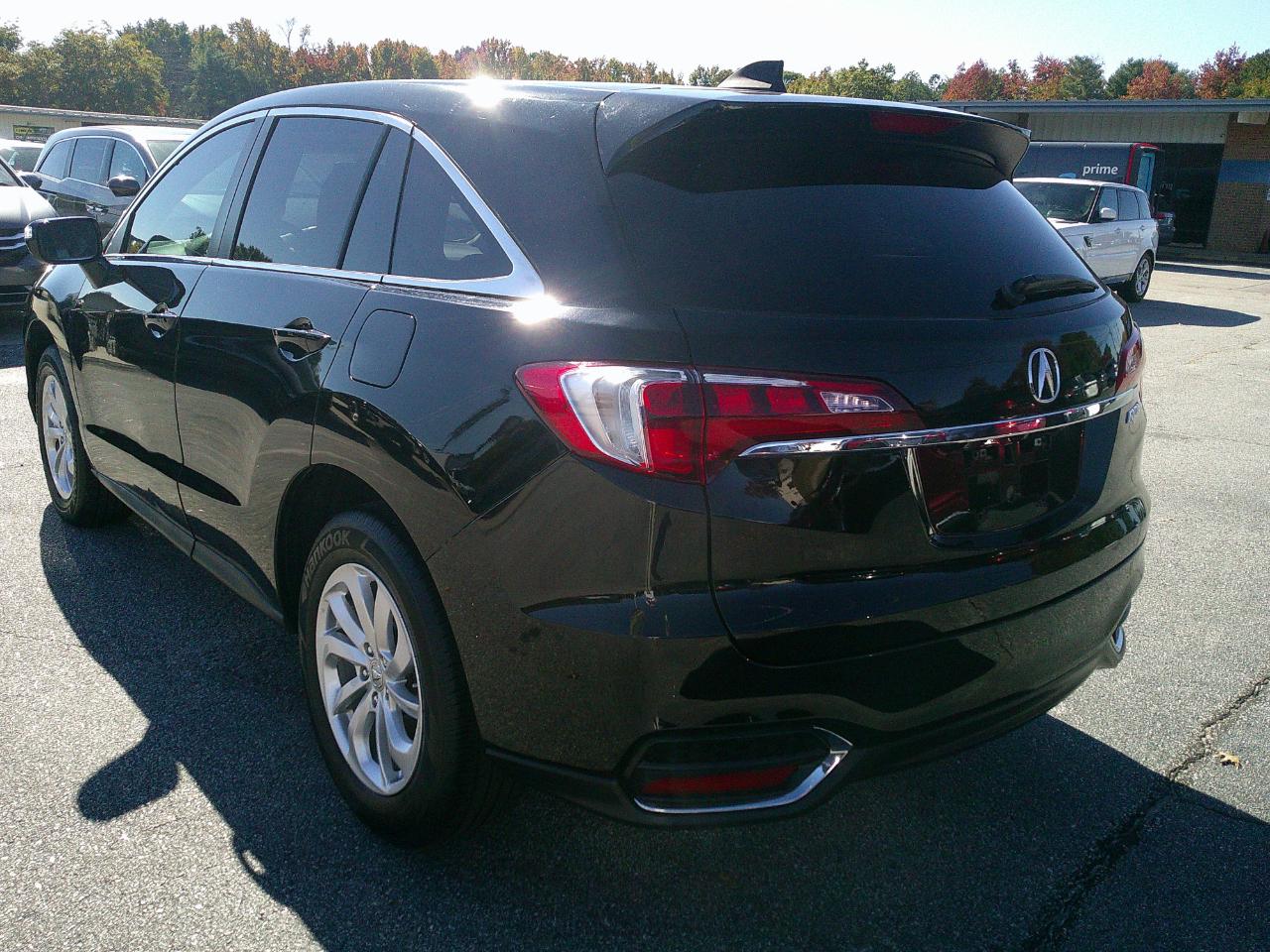 Acura RDX FWD w/Technology/AcuraWatch Plus Pkg 2017
