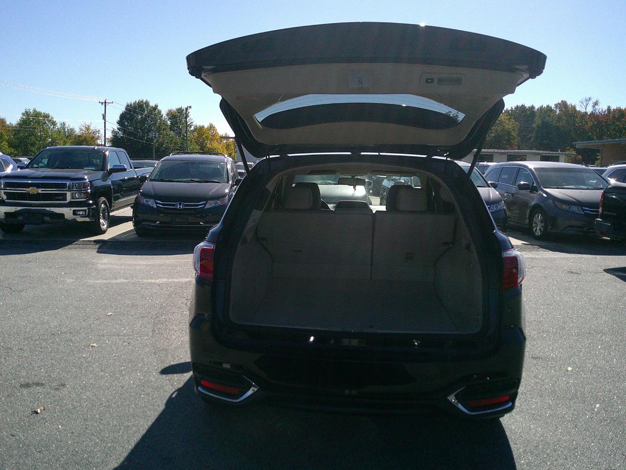 Acura RDX FWD w/Technology/AcuraWatch Plus Pkg 2017