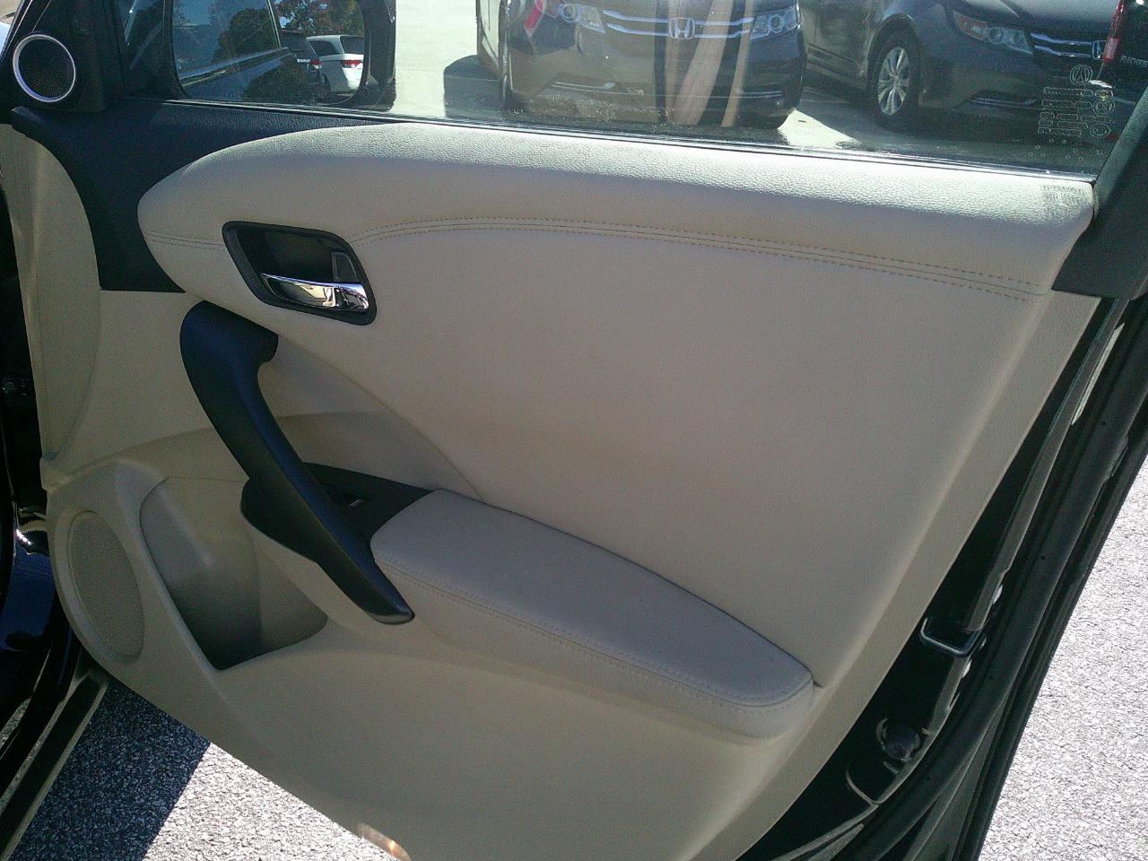 Acura RDX FWD w/Technology/AcuraWatch Plus Pkg 2017
